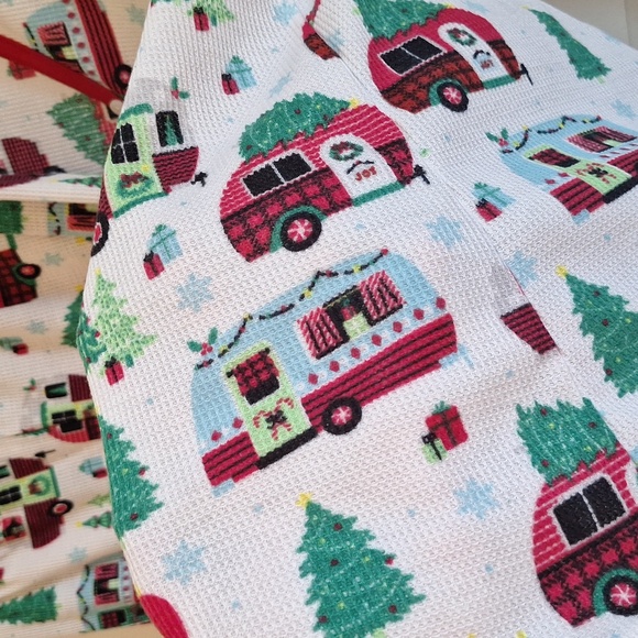 Pajama Set -Trailer Pattern - Picture 6 of 6